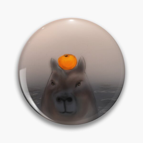 Item preview, Cabybara Hotspring designed and sold by Ferelwing.