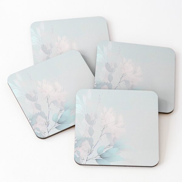 Item preview, Beautiful flowers are made in soft colors and blurred style for the background. A pastel-colored gradient. Fashion color trends. Soft focus designed and sold by anytka.