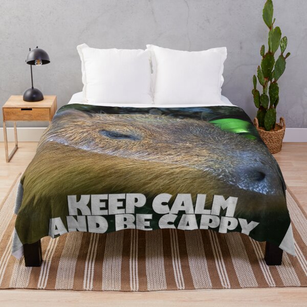 Item preview, A capybara's life designed and sold by likbatonboot.
