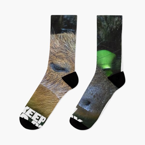 Item preview, A capybara's life designed and sold by likbatonboot.
