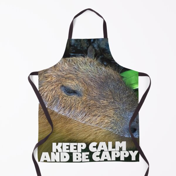 Item preview, A capybara's life designed and sold by likbatonboot.