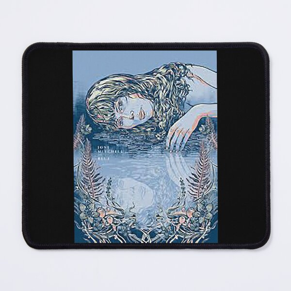 Item preview, blue art designed and sold by DevonSentDesign.
