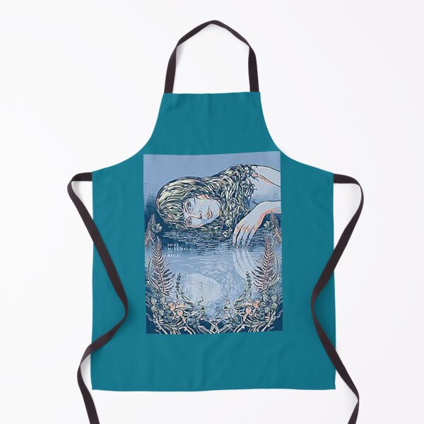 Item preview, blue art designed and sold by DevonSentDesign.