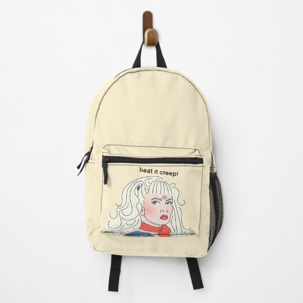 Item preview, BEAT IT CREEP! Wanda Woodward Cry Baby designed and sold by dannyhxxker.