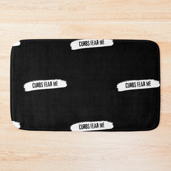Item preview,  Curbs fear me  designed and sold by Szafone.