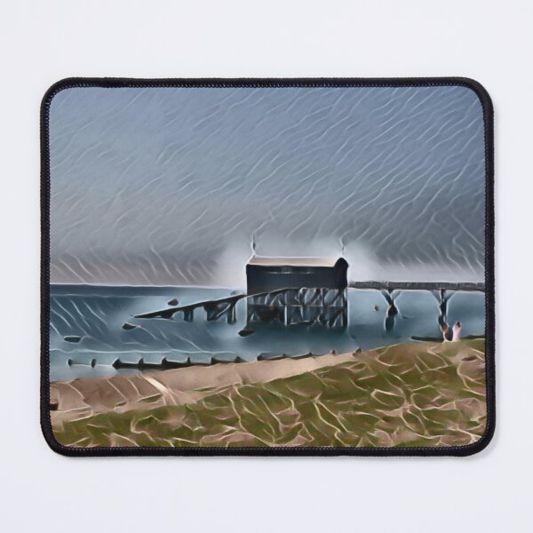 Item preview, Lifeboat Station In Gemstone designed and sold by Fearless-Fox.
