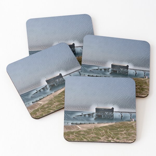 Item preview, Lifeboat Station In Gemstone designed and sold by Fearless-Fox.