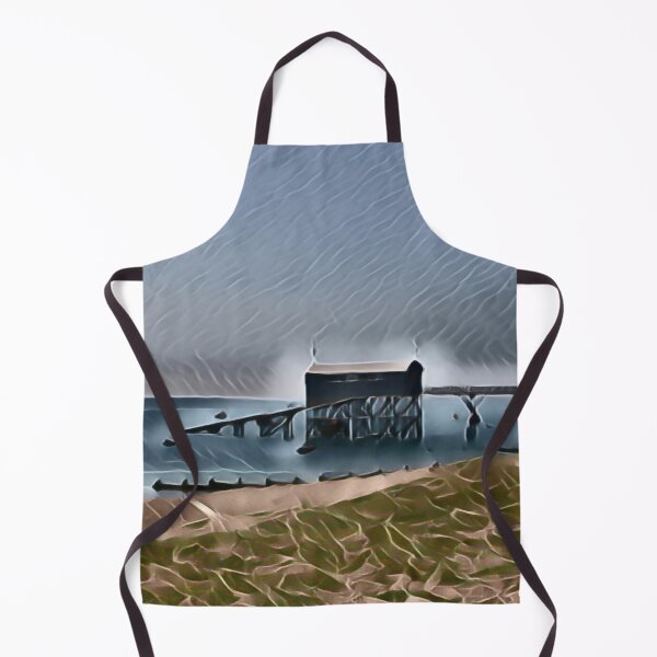 Item preview, Lifeboat Station In Gemstone designed and sold by Fearless-Fox.