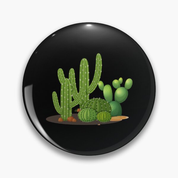 Item preview, Cactus Tree Cartoon Art Long designed and sold by DevonSentDesign.