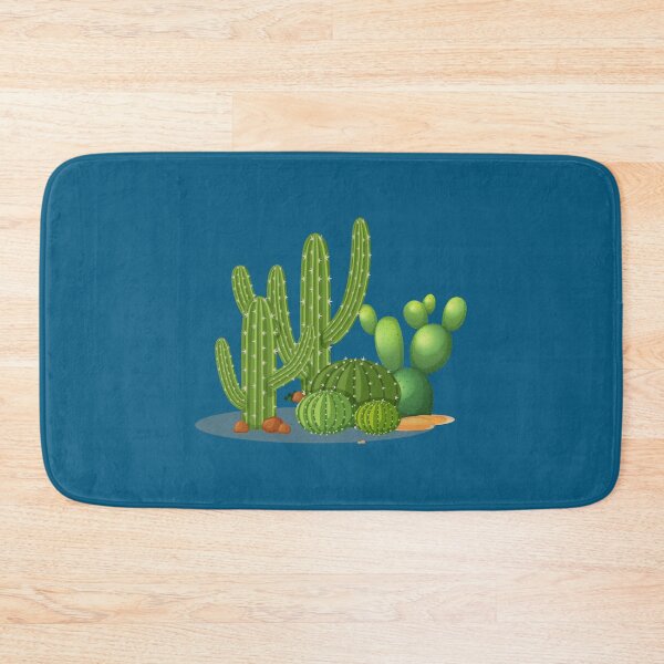 Item preview, Cactus Tree Cartoon Art Long designed and sold by DevonSentDesign.
