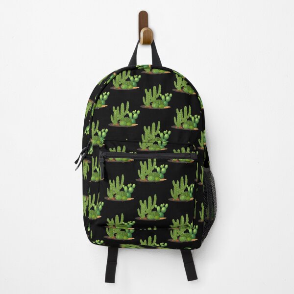 Item preview, Cactus Tree Cartoon Art Long designed and sold by DevonSentDesign.