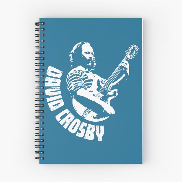 Item preview, David Crosby singer art designed and sold by DevonSentDesign.