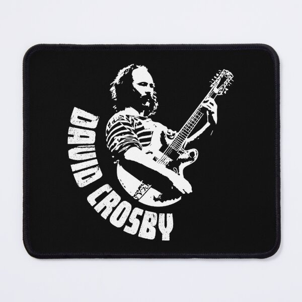 Item preview, David Crosby singer art designed and sold by DevonSentDesign.
