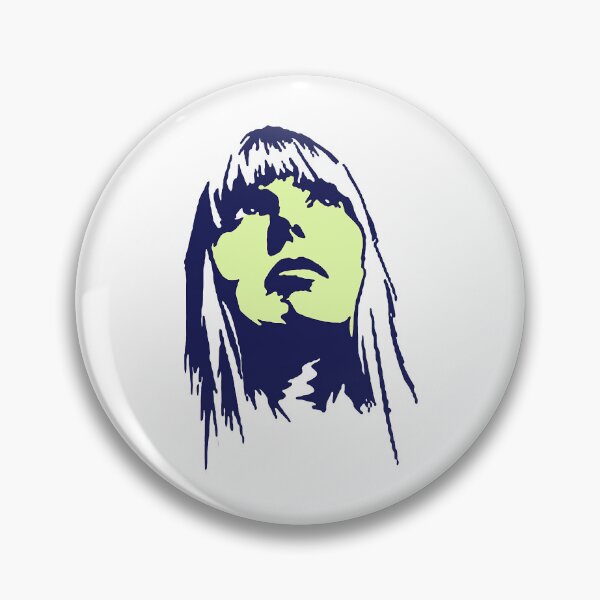 Item preview, face art designed and sold by DevonSentDesign.