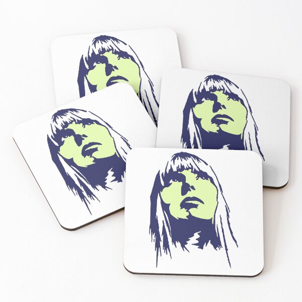 Item preview, face art designed and sold by DevonSentDesign.