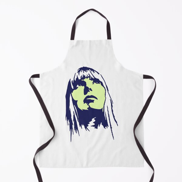 Item preview, face art designed and sold by DevonSentDesign.