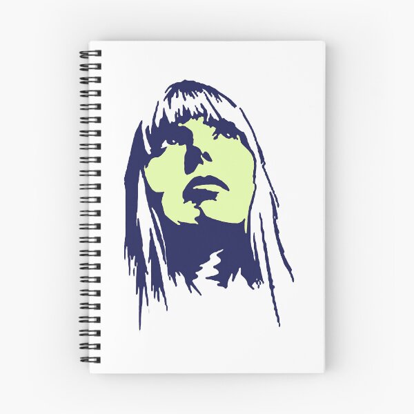 Item preview, face art designed and sold by DevonSentDesign.