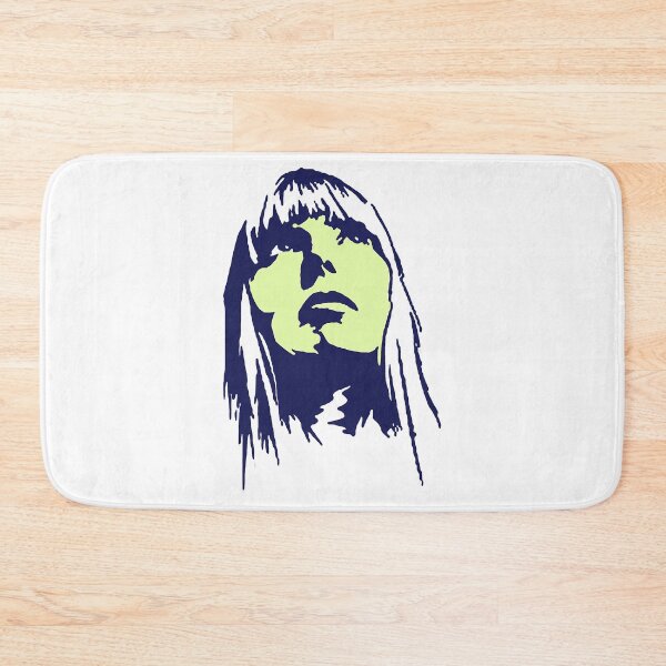 Item preview, face art designed and sold by DevonSentDesign.