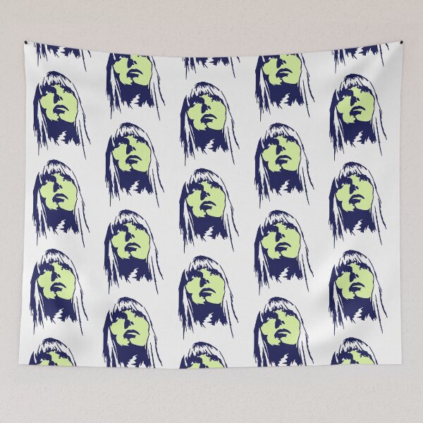 Item preview, face art designed and sold by DevonSentDesign.