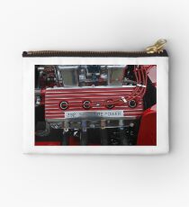 Vehicle Engine. Studio Pouch
