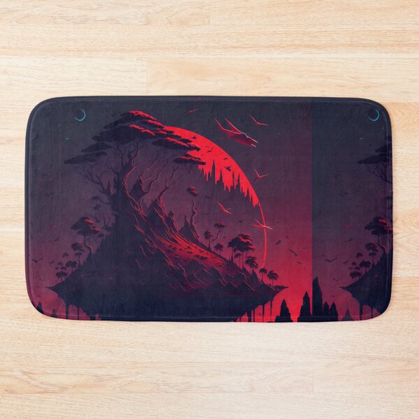 Item preview, Island Sunset| Fantasy Flight| Cosmic Jungle| Floating Oasis| Bird's Eye View designed and sold by RedArtG09.