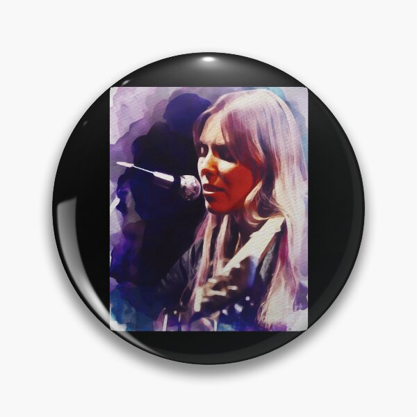 Item preview, Joni Mitchell designed and sold by DevonSentDesign.