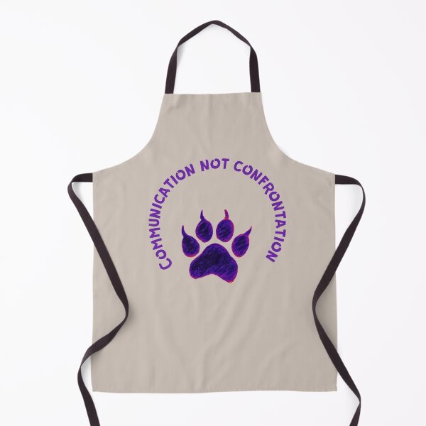 Item preview, Dogs - communication not confrontation designed and sold by kookycomet.
