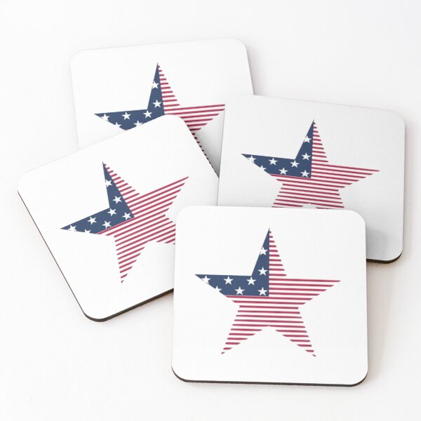 Item preview, American Star Flag designed and sold by DukeGroovy.