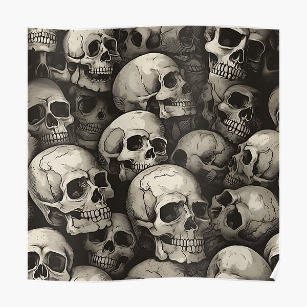 Marketplace Tattoo Pile Of Skulls  Pile Of Skulls Drawings PNG Image   Transparent PNG Free Download on SeekPNG