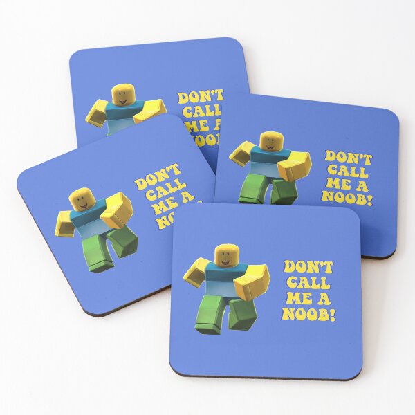 Item preview, Don't call me a noob! designed and sold by TilleyMoonUK.