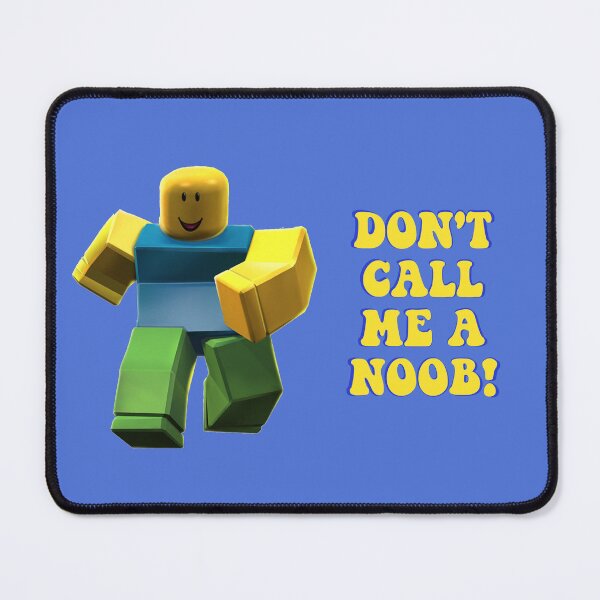 Item preview, Don't call me a noob! designed and sold by TilleyMoonUK.