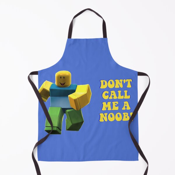 Item preview, Don't call me a noob! designed and sold by TilleyMoonUK.