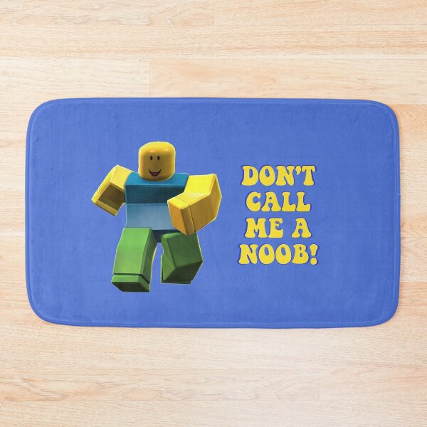 Item preview, Don't call me a noob! designed and sold by TilleyMoonUK.