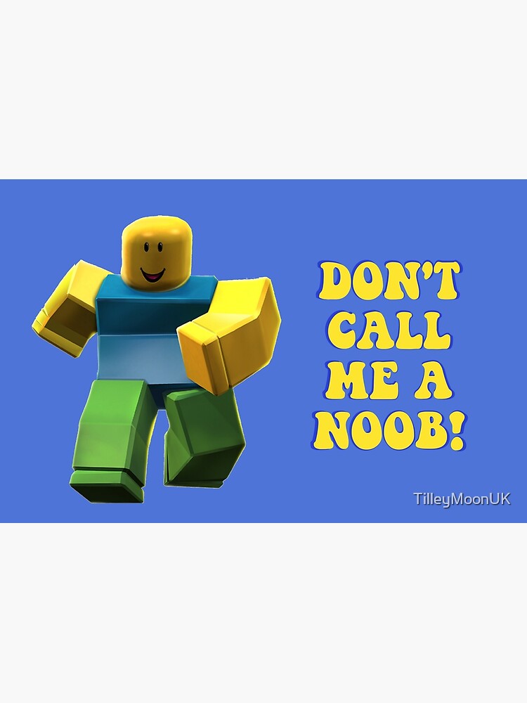 Don't Search Roblox Noob 
