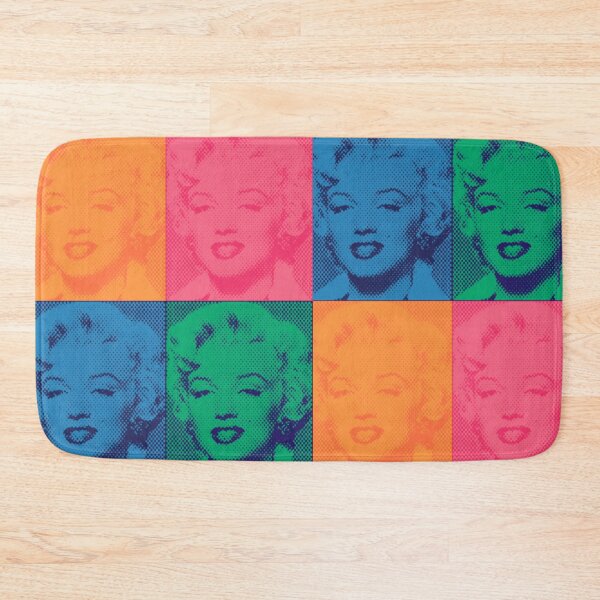 Item preview, Marilyn Monroe Fan Art - Mental Health  designed and sold by Creativity Meets Healing.