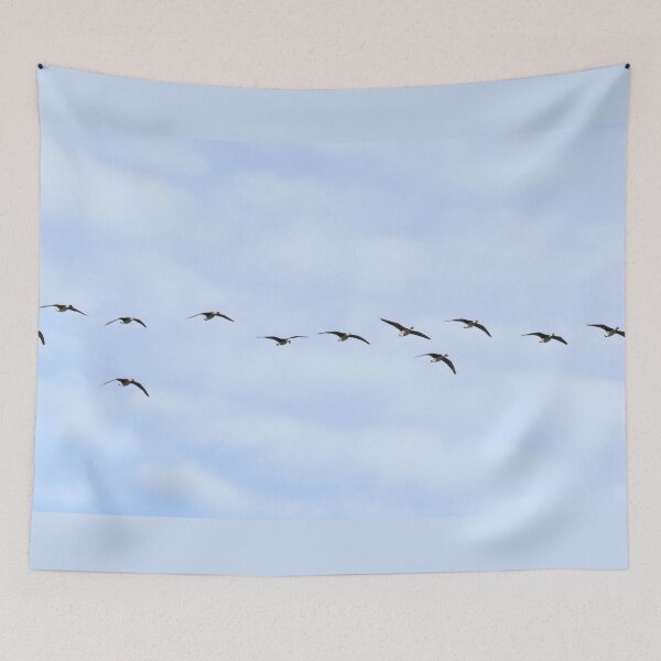 Item preview, Taiga bean goose line designed and sold by Jouko Lehto Photography.