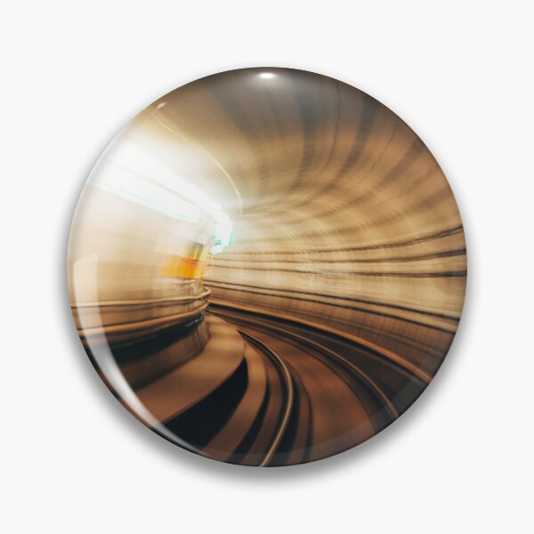 Item preview, high speed train in the subway designed and sold by franckreporter.