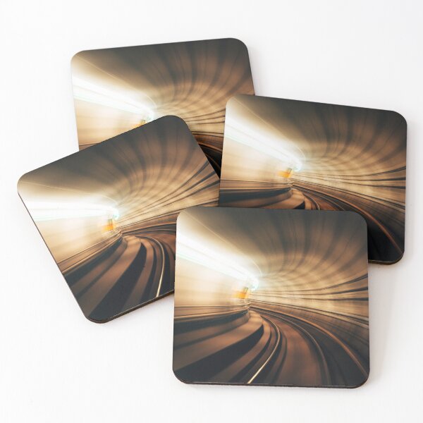 Item preview, high speed train in the subway designed and sold by franckreporter.