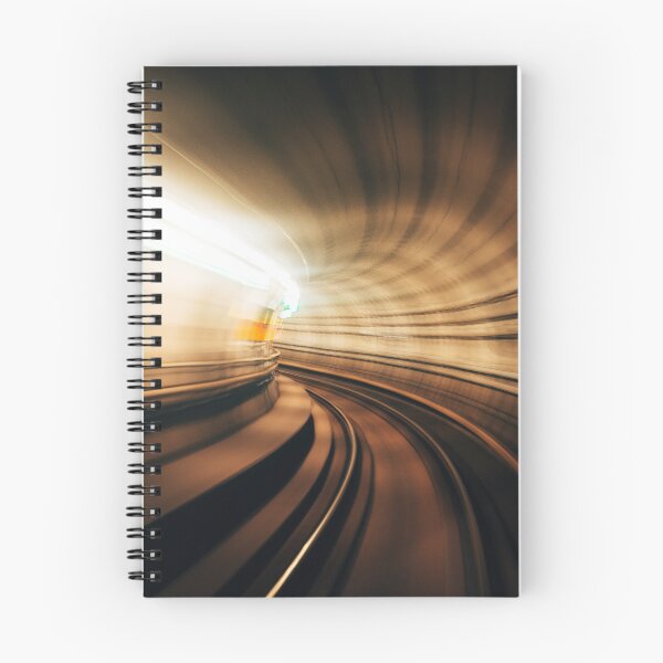 Item preview, high speed train in the subway designed and sold by franckreporter.