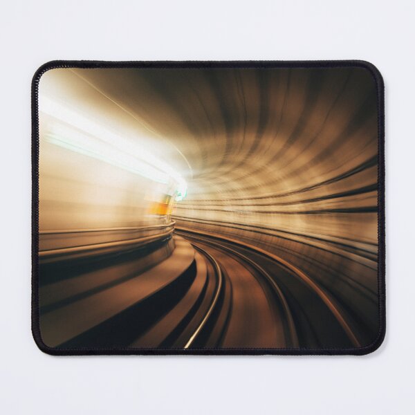 Item preview, high speed train in the subway designed and sold by franckreporter.