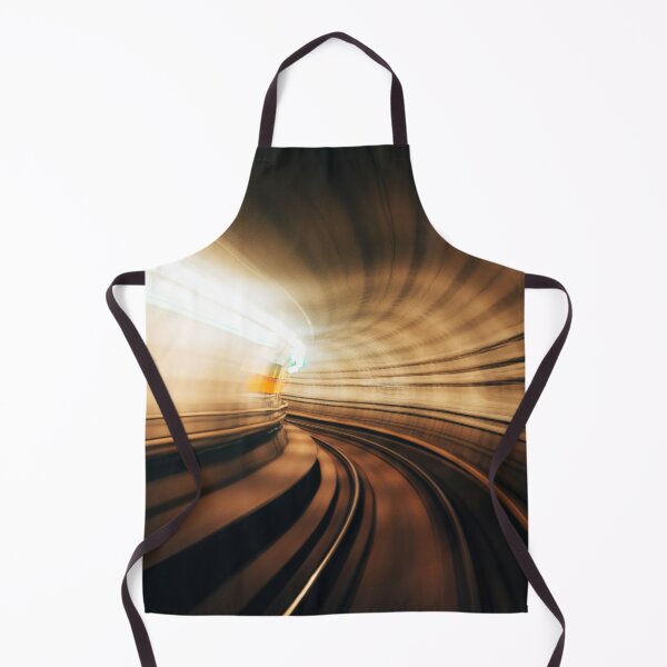 Item preview, high speed train in the subway designed and sold by franckreporter.