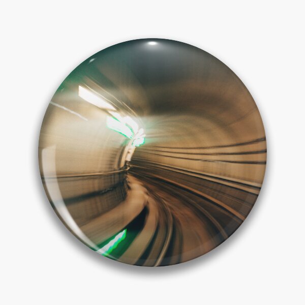 Item preview, running fast in the subway designed and sold by franckreporter.