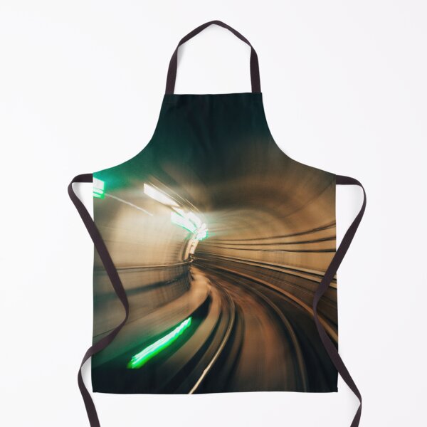 Item preview, running fast in the subway designed and sold by franckreporter.
