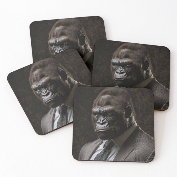 Item preview, Classy Gorilla designed and sold by TylerBurst.