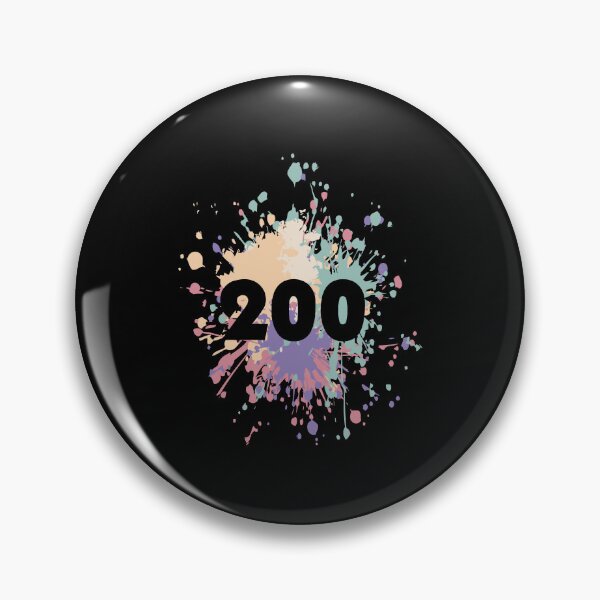 Item preview, Status Mood Restful 200 Ok Color Splash designed and sold by onicon.