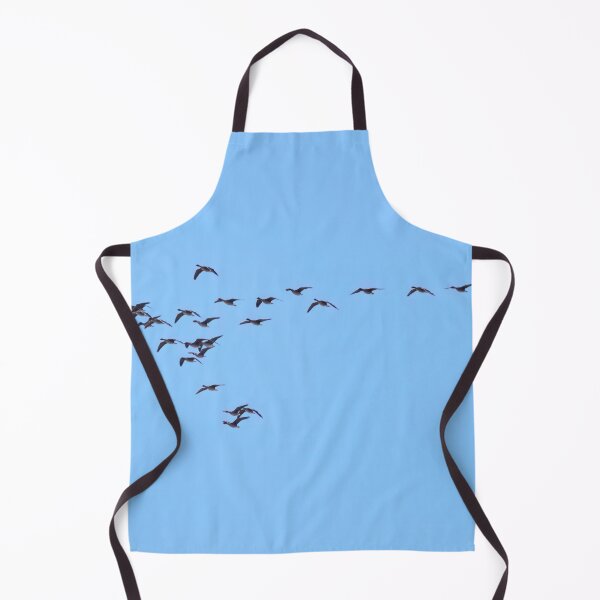 Item preview, Taiga bean goose flock designed and sold by Jouko Lehto Photography.