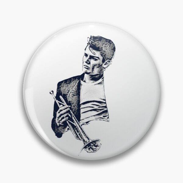 Item preview, Chet Baker designed and sold by Gentle40Winks.