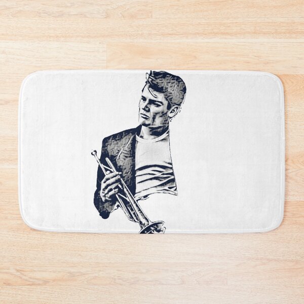 Item preview, Chet Baker designed and sold by Gentle40Winks.