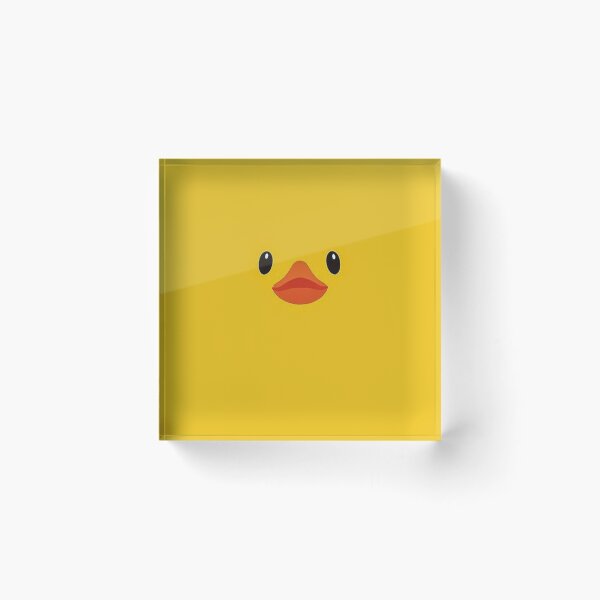 Item preview, Yellow ducky designed and sold by Thsid.