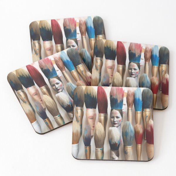 Item preview, Brightly Colored Portrait designed and sold by Tintoret396.